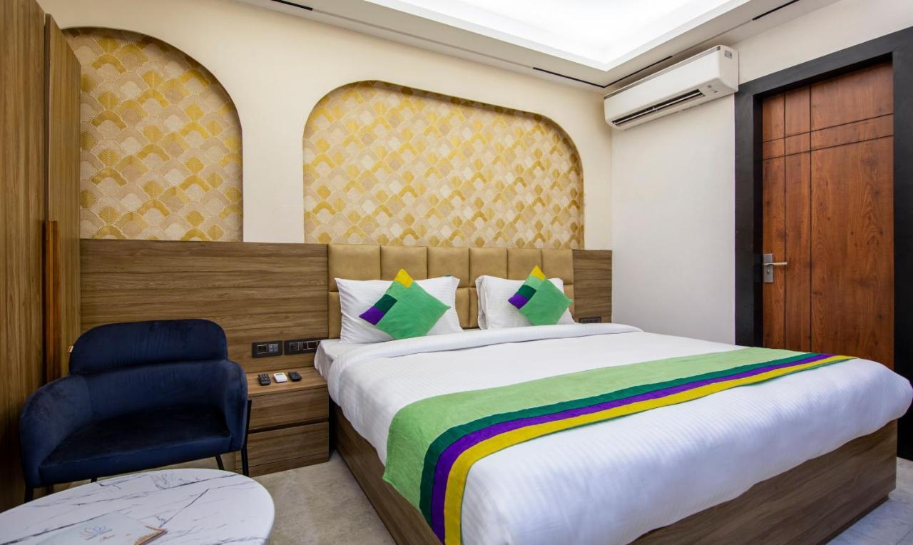 Treebo The Armani Near Igi Airport Hotel New Delhi Exterior foto
