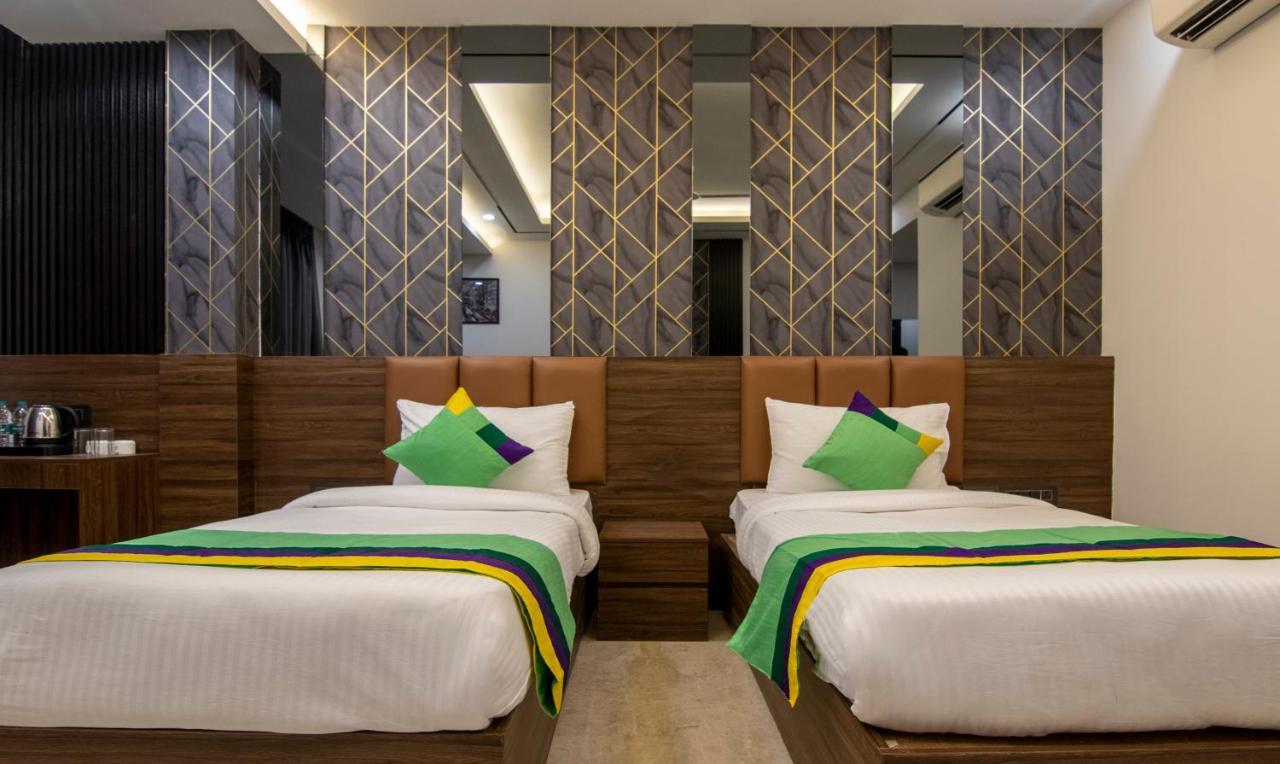 Treebo The Armani Near Igi Airport Hotel New Delhi Exterior foto